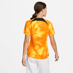 2022-23 Netherlands Women's Home Soccer Jersey 