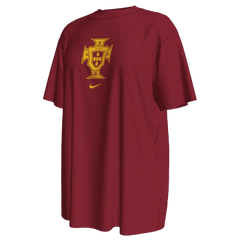 2022-23 Portugal Women's Crest Tee 
