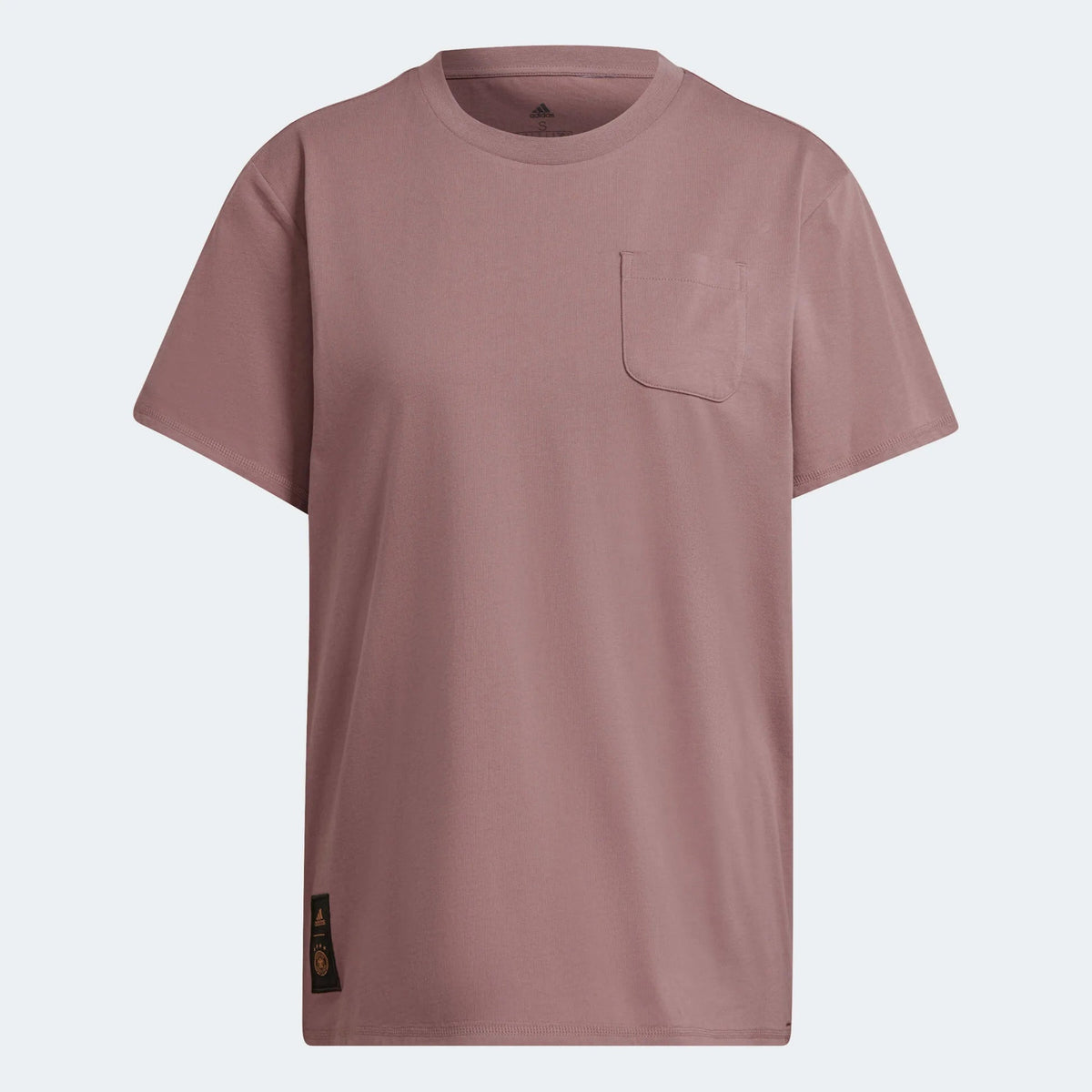 2022-23 Germany Women's Tee - Purple 
