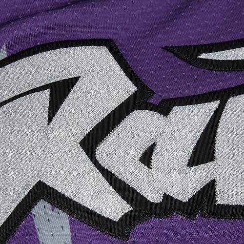 Vince Carter Toronto Raptors 1998/99 Throwback Authentic Jersey - Purple | Mitchell & Ness outlet