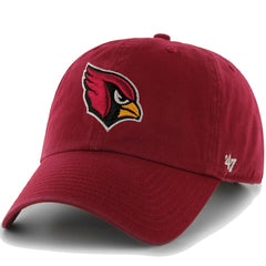 Arizona Cardinals '47 Brand Cleanup Adjustable Hat - Cardinal sale