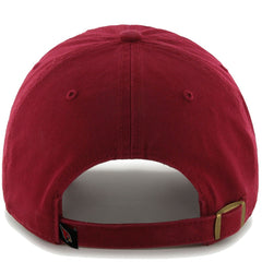 Arizona Cardinals '47 Brand Cleanup Adjustable Hat - Cardinal sale