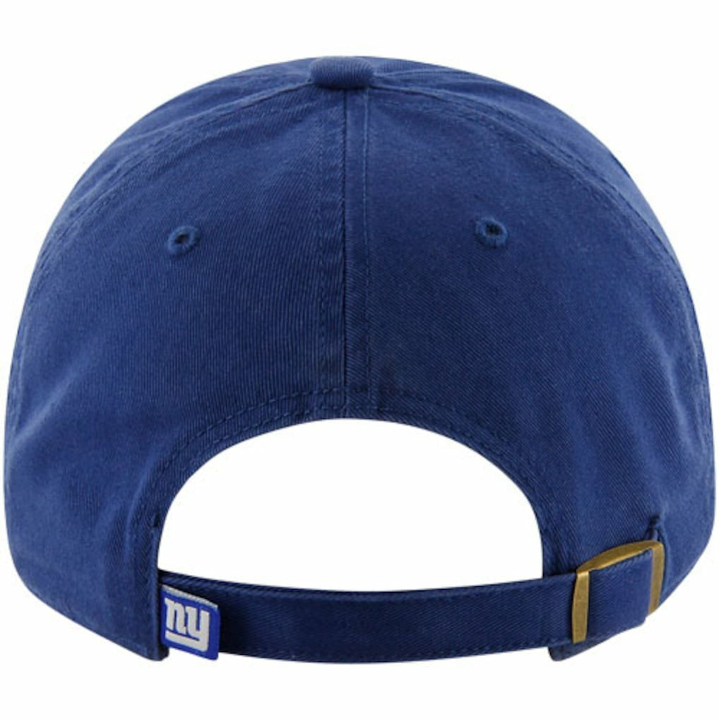 New York Giants '47 Brand Cleanup Adjustable Hat - Royal Blue for sale