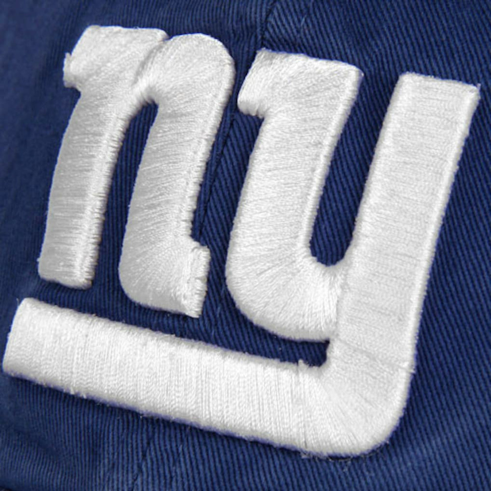 New York Giants '47 Brand Cleanup Adjustable Hat - Royal Blue for sale