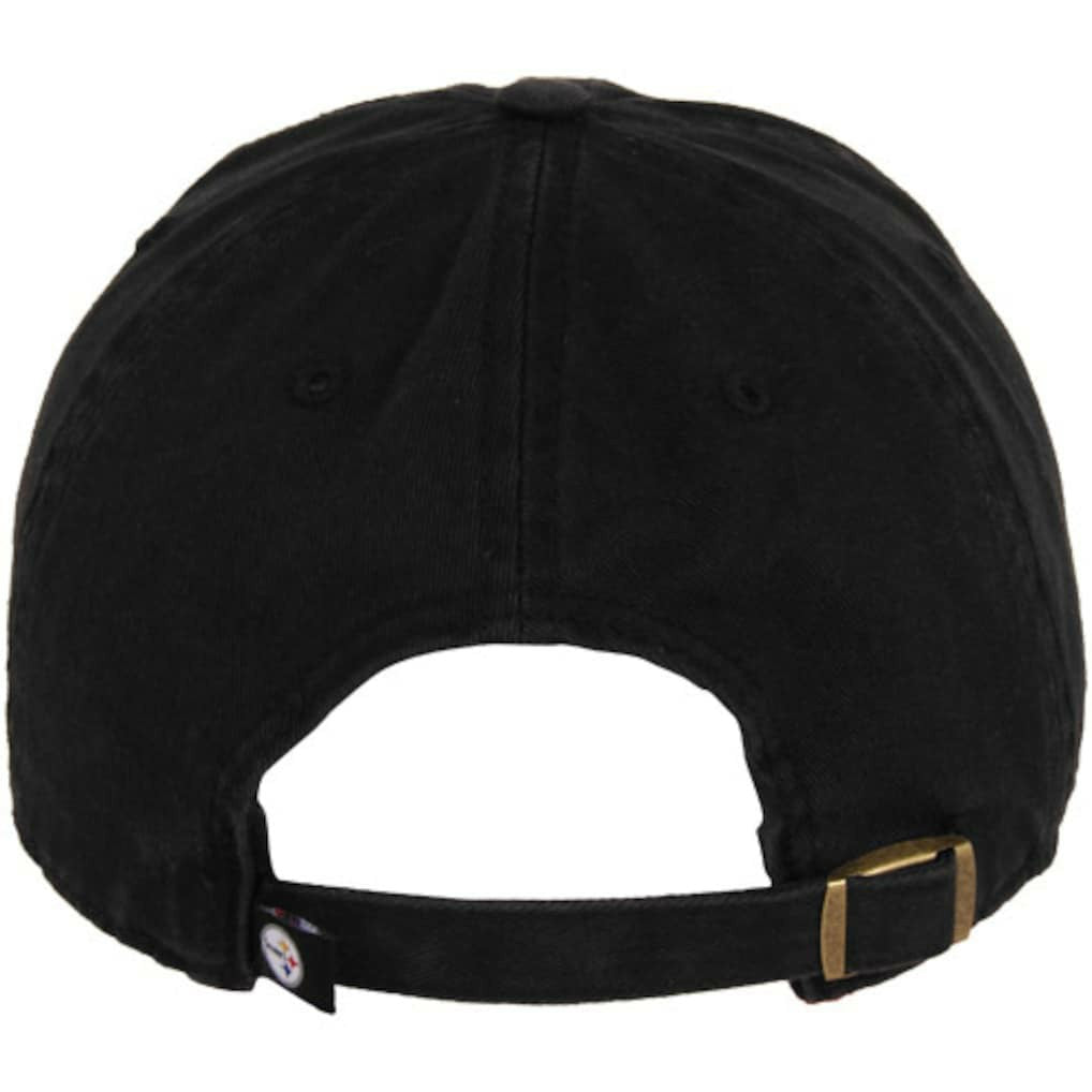 Pittsburgh Steelers '47 Brand Cleanup Adjustable Hat - Black sale