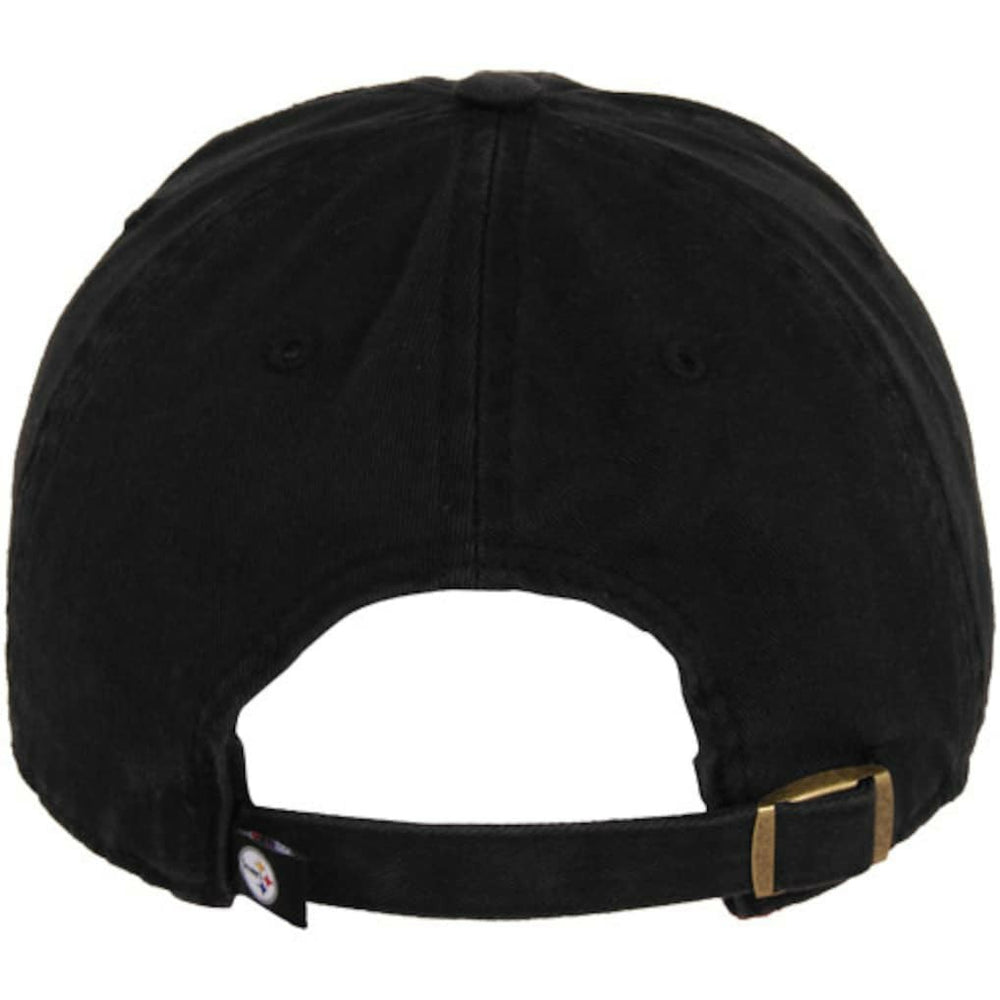 Pittsburgh Steelers '47 Brand Cleanup Adjustable Hat - Black sale