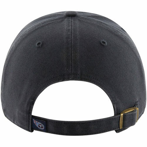 Tennessee Titans '47 Brand Cleanup Adjustable Hat - Navy Blue outlet