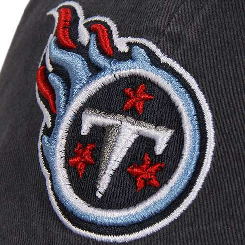 Tennessee Titans '47 Brand Cleanup Adjustable Hat - Navy Blue outlet