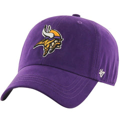 Minnesota Vikings '47 Brand Cleanup Adjustable Hat - Purple on sale