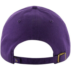 Minnesota Vikings '47 Brand Cleanup Adjustable Hat - Purple on sale
