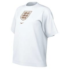 2023 England Womens Crest Tee 