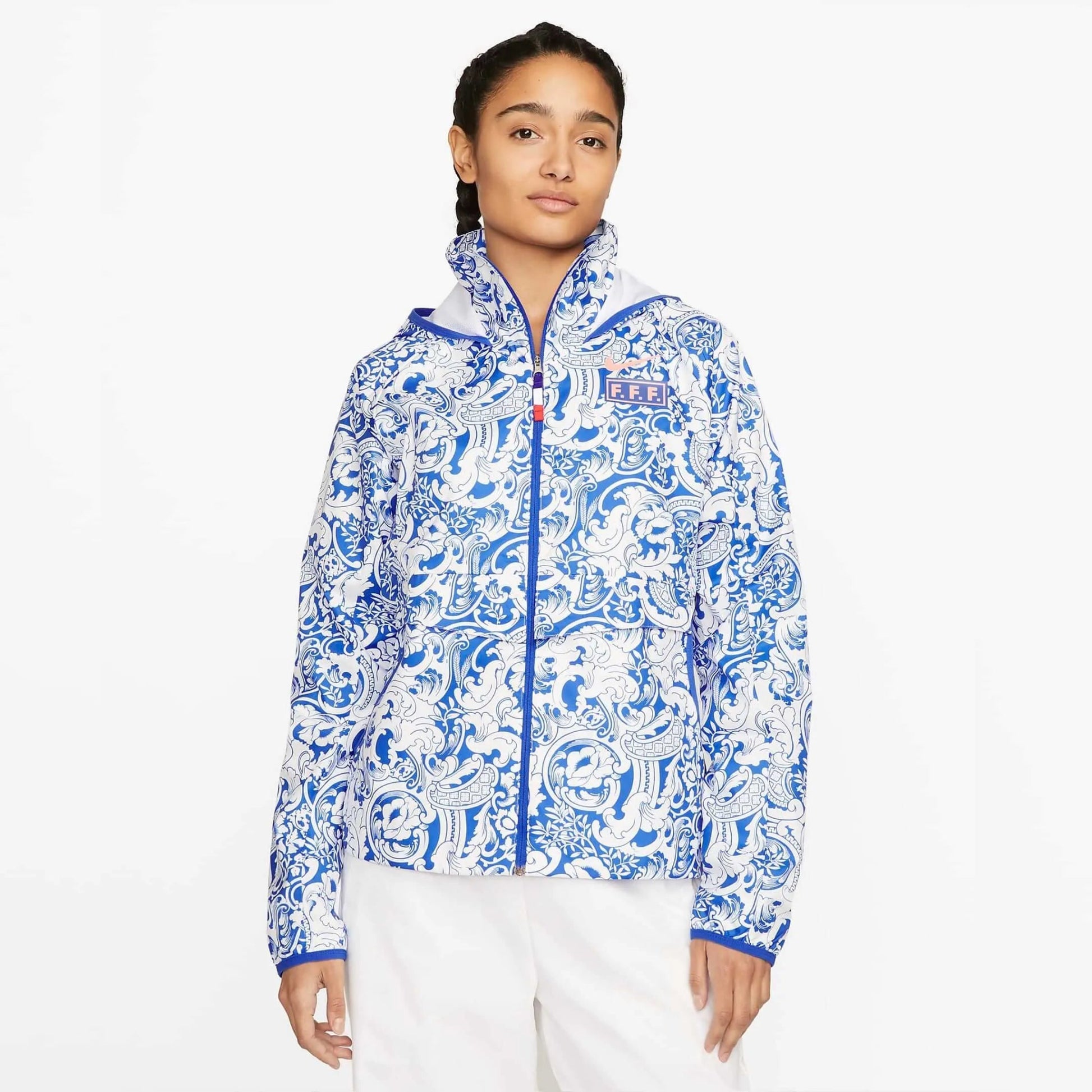 2023 Womens France Jacket 