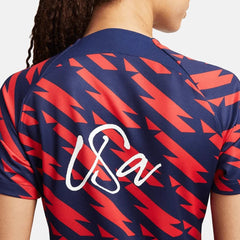 2023-24 USA Women's DF Academy Pre-Match Top 