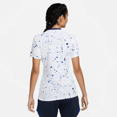 2023-24 USA Women's Home Authentic Soccer Jersey (No Stars) 