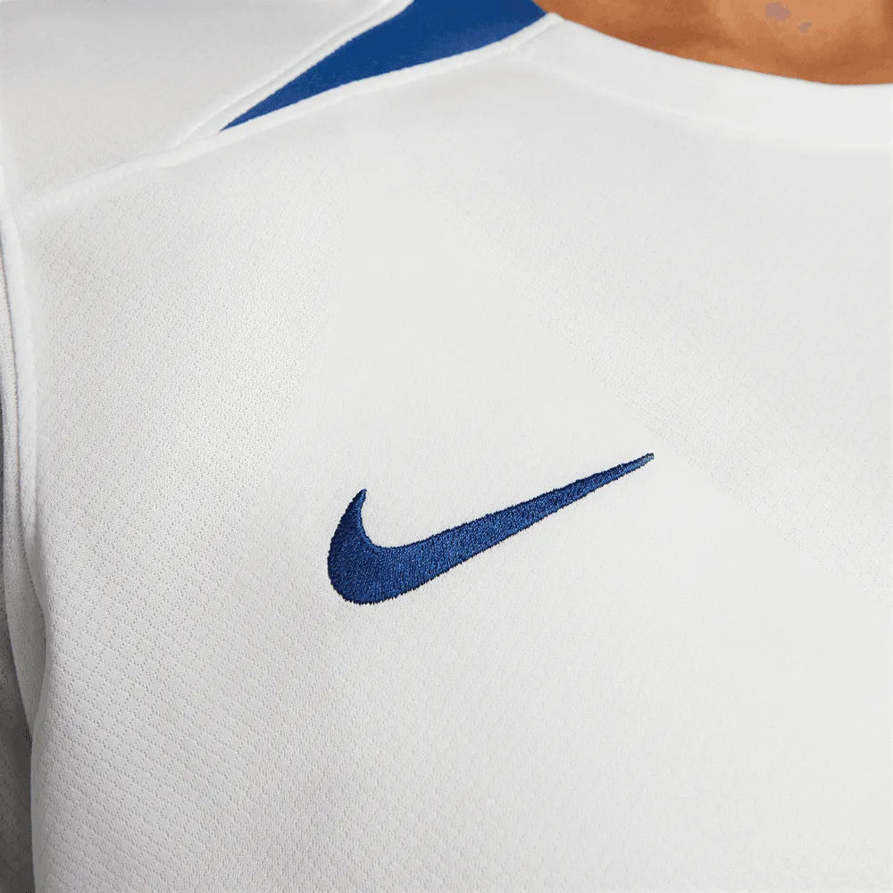 2023-24 England Women's Stadium Home Soccer Jersey 