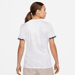 2023-24 France Women's Stadium Away Soccer Jersey 