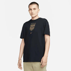 2023-24 USA Women's 4 Star Crest Tee 