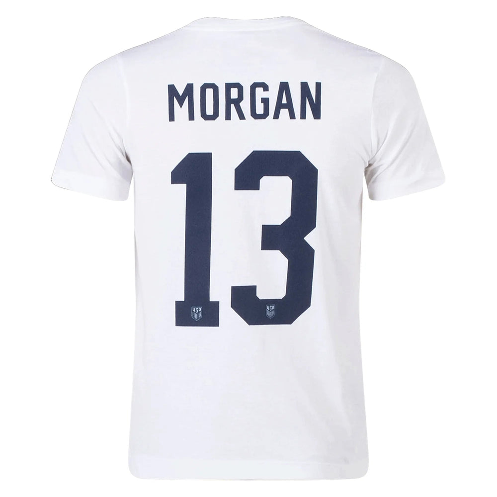 2023-24 USA Youth 4-Star Morgan 13 Tee 