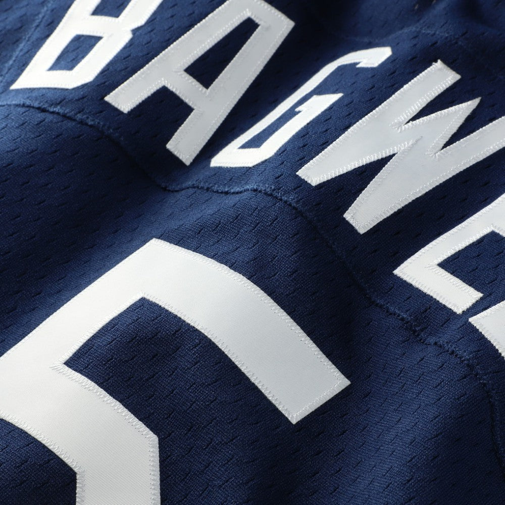 Jeff Bagwell Houston Astros Authentic Batting Practice Jersey - Navy | Mitchell & Ness