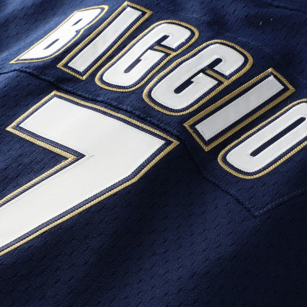 Craig Biggio Houston Astros Authentic Batting Practice Jersey - Navy | Mitchell & Ness