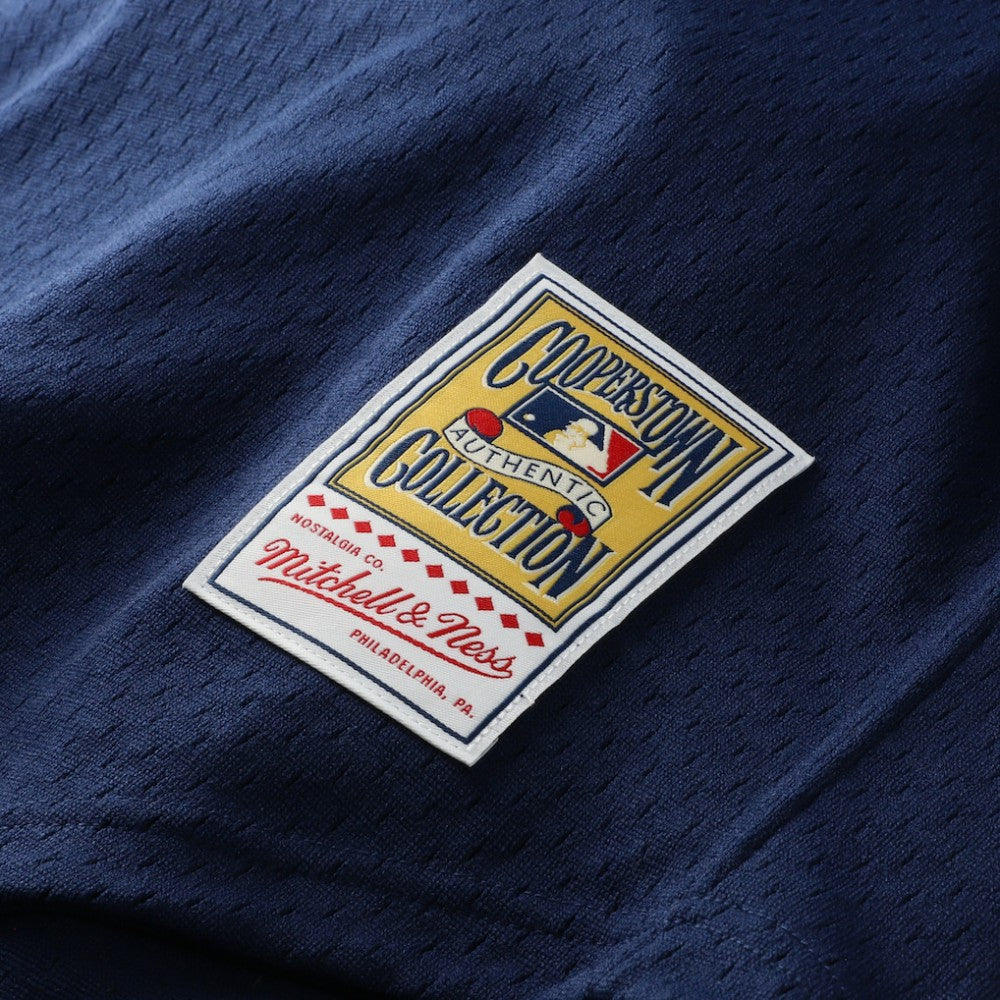 Craig Biggio Houston Astros Authentic Batting Practice Jersey - Navy | Mitchell & Ness