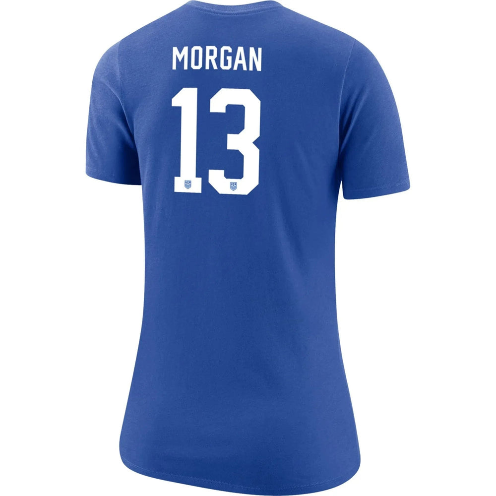 2023-24 USA Women's 4-Star Morgan 13 Tee 