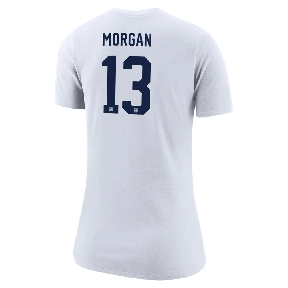 2023-24 USA Women's 4-Star Morgan 13 Tee 