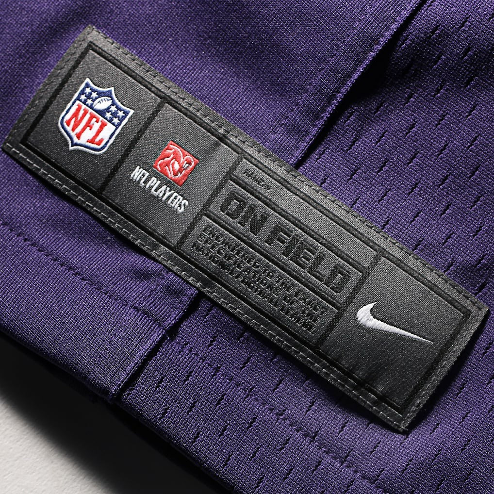 Ray Lewis Baltimore Ravens Women's Game Jersey - Purple | Nike for sale