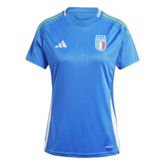 2024-25 Italy Women's Stadium Home Soccer Jersey 