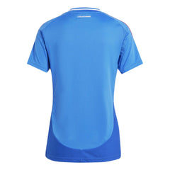 2024-25 Italy Women's Stadium Home Soccer Jersey 