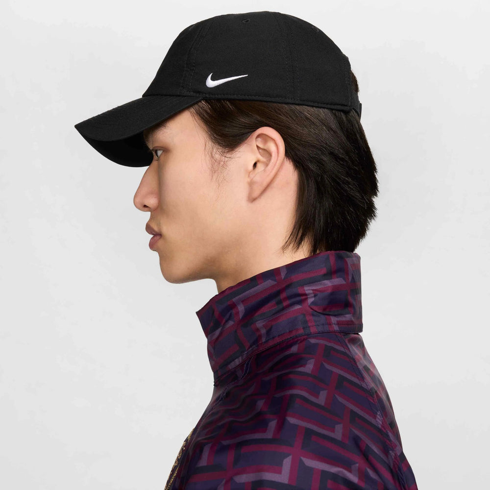 England Unstructured Swoosh Cap 