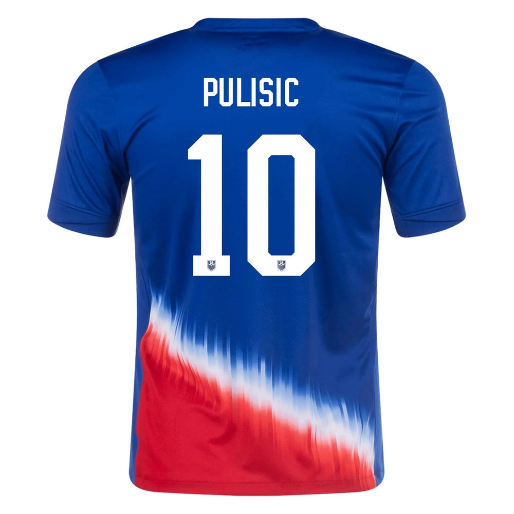 2024-25 USA Men's Stadium Away Soccer Jersey 