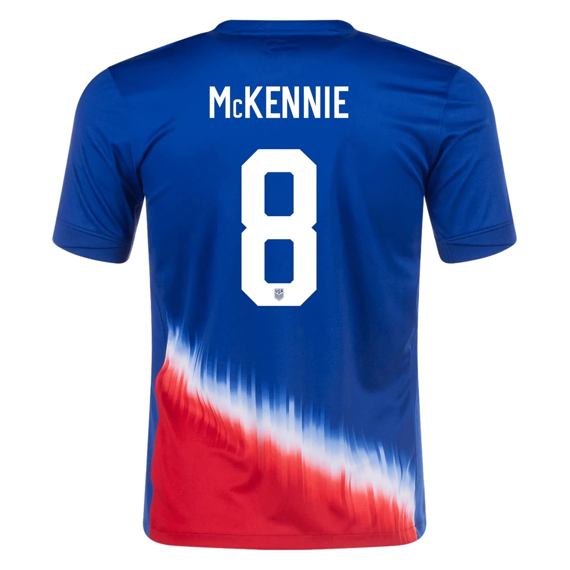 2024-25 USA Men's Stadium Away Soccer Jersey 