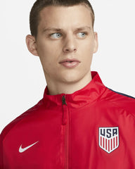 2023-24 USA Men's DF Academy AWF Jacket (No Stars) 