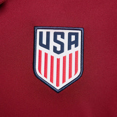 2024-25 USA Men's Dri-Fit Polo Shirt 