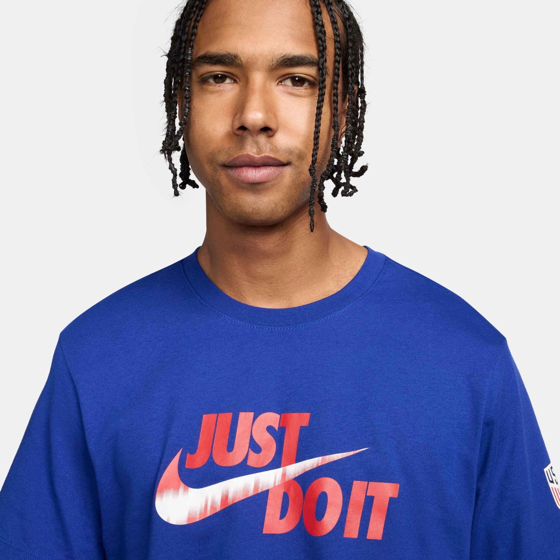 2024-25 USA Men's JDI Tee Shirt 