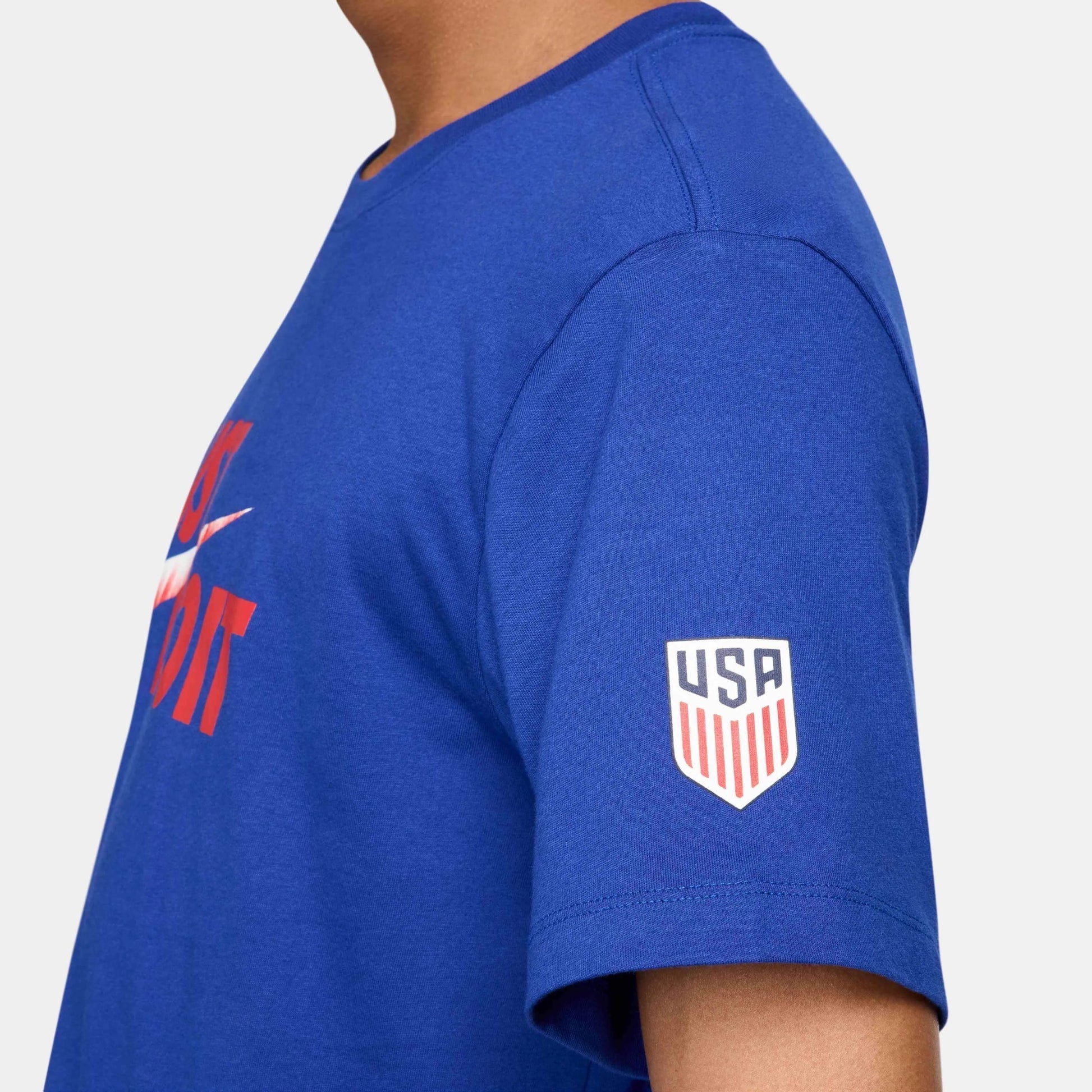 2024-25 USA Men's JDI Tee Shirt 