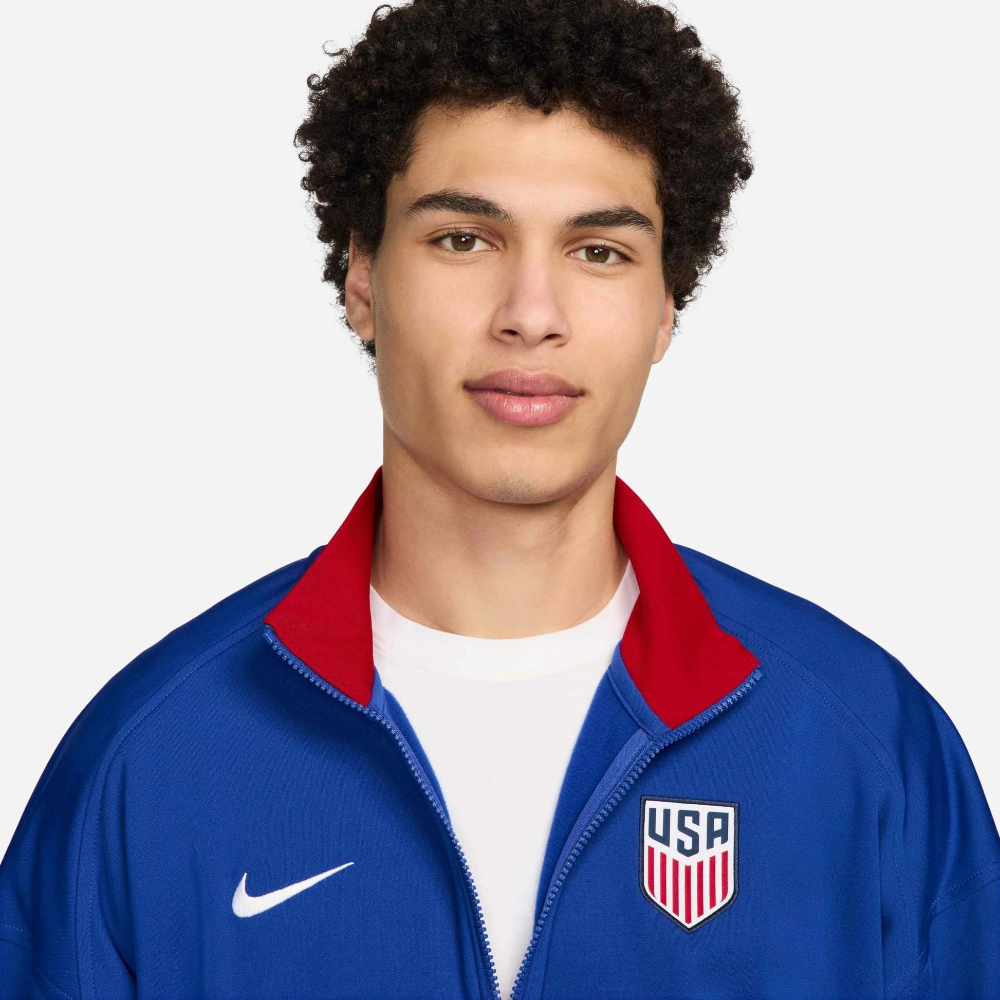 2024-25 USA Men's DF Anthem Jacket 
