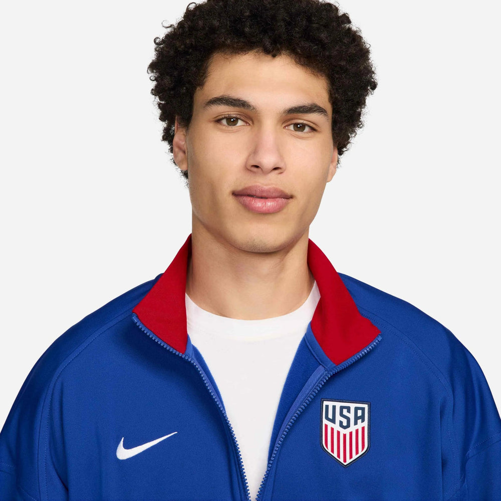 2024-25 USA Men's DF Anthem Jacket 