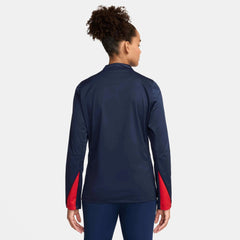 2024-25 USA Women's Storm-Fit Drill Top 