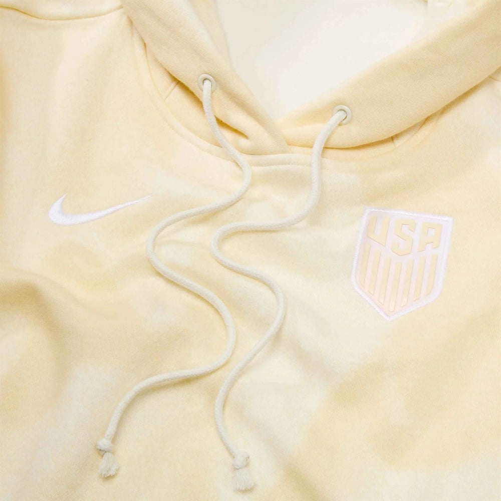 2024-25 USA Women's Fleece Pullover Hoodie 