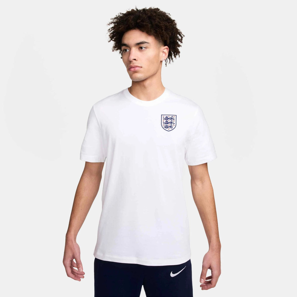 2024-25 England Men's Club Essential Tee 