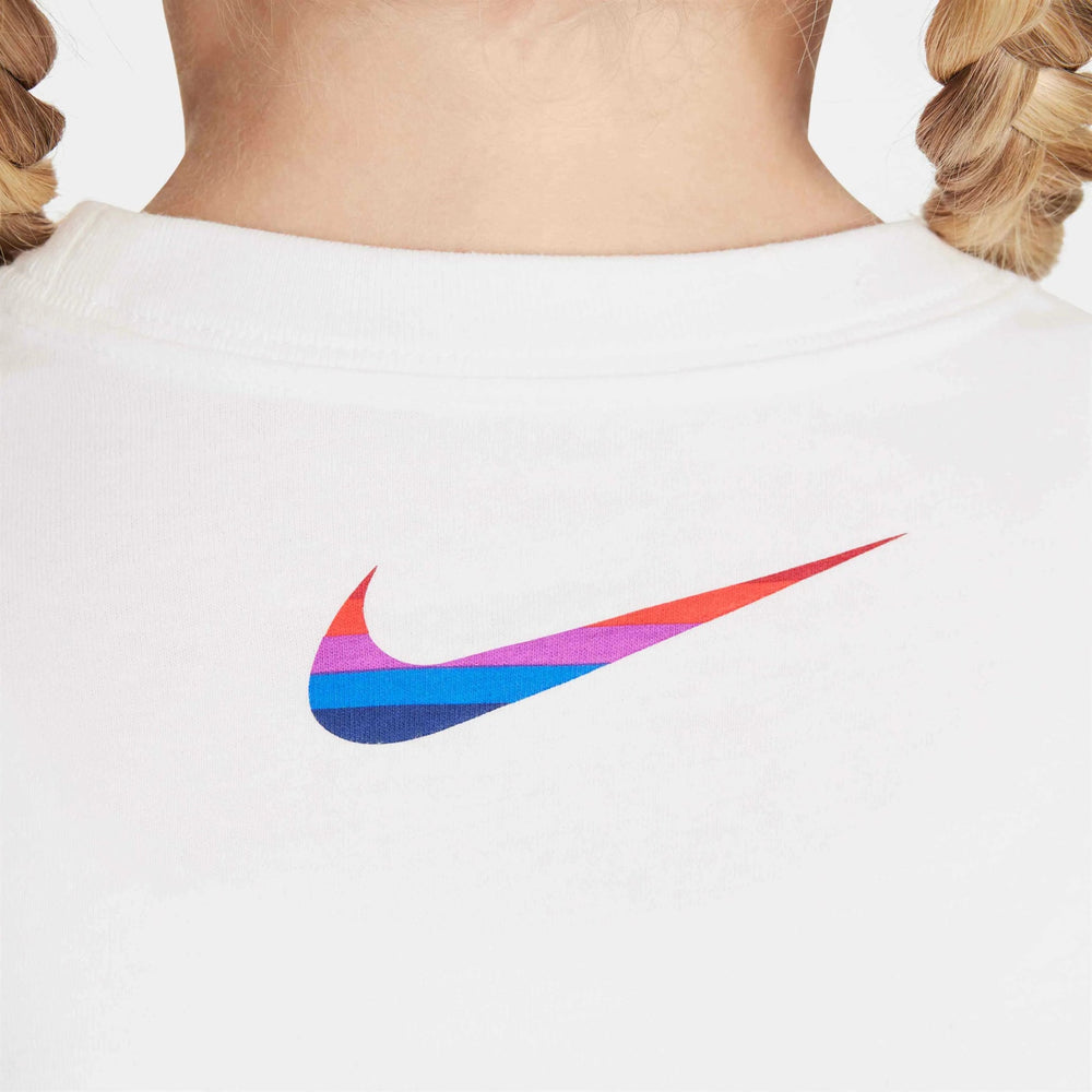 2024-25 England Youth Club Essential Tee 
