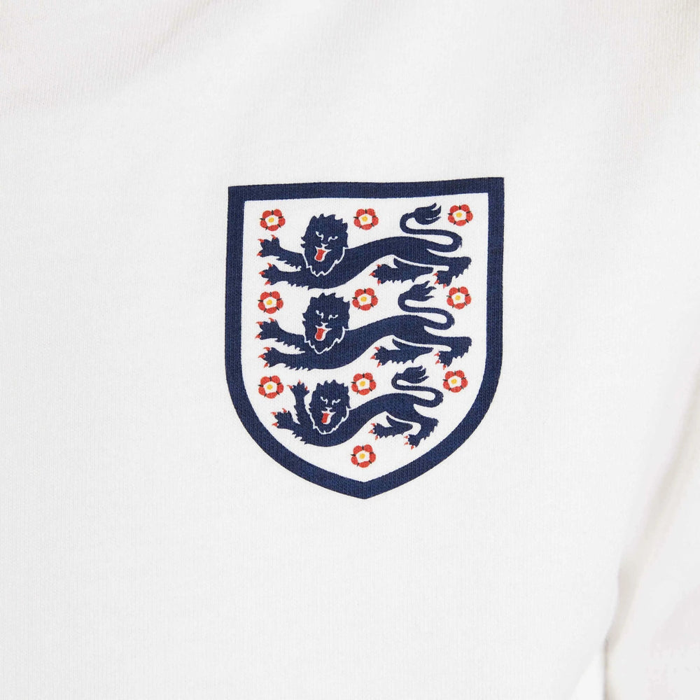 2024-25 England Youth Club Essential Tee 