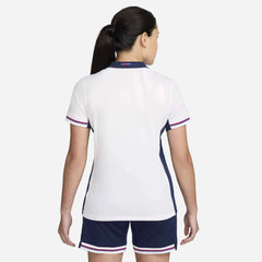2024-25 England Women's Stadium Home Soccer Jersey 