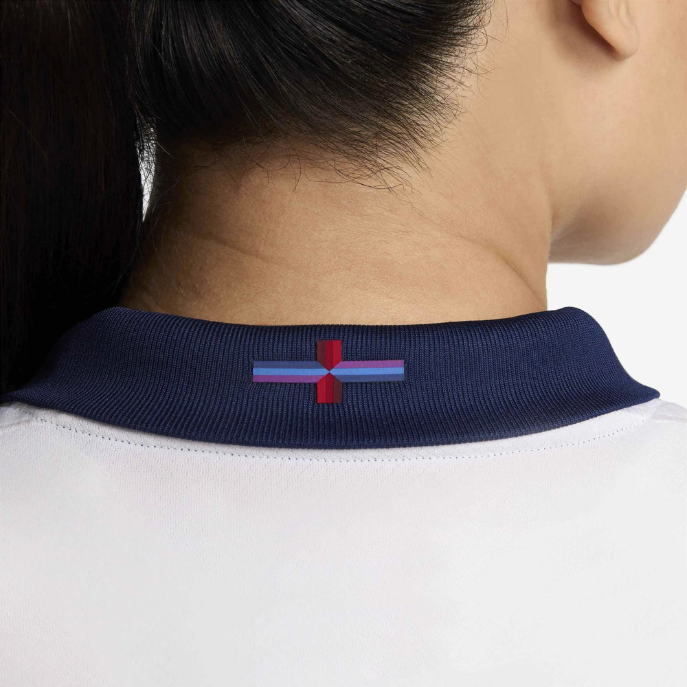 2024-25 England Women's Stadium Home Soccer Jersey 