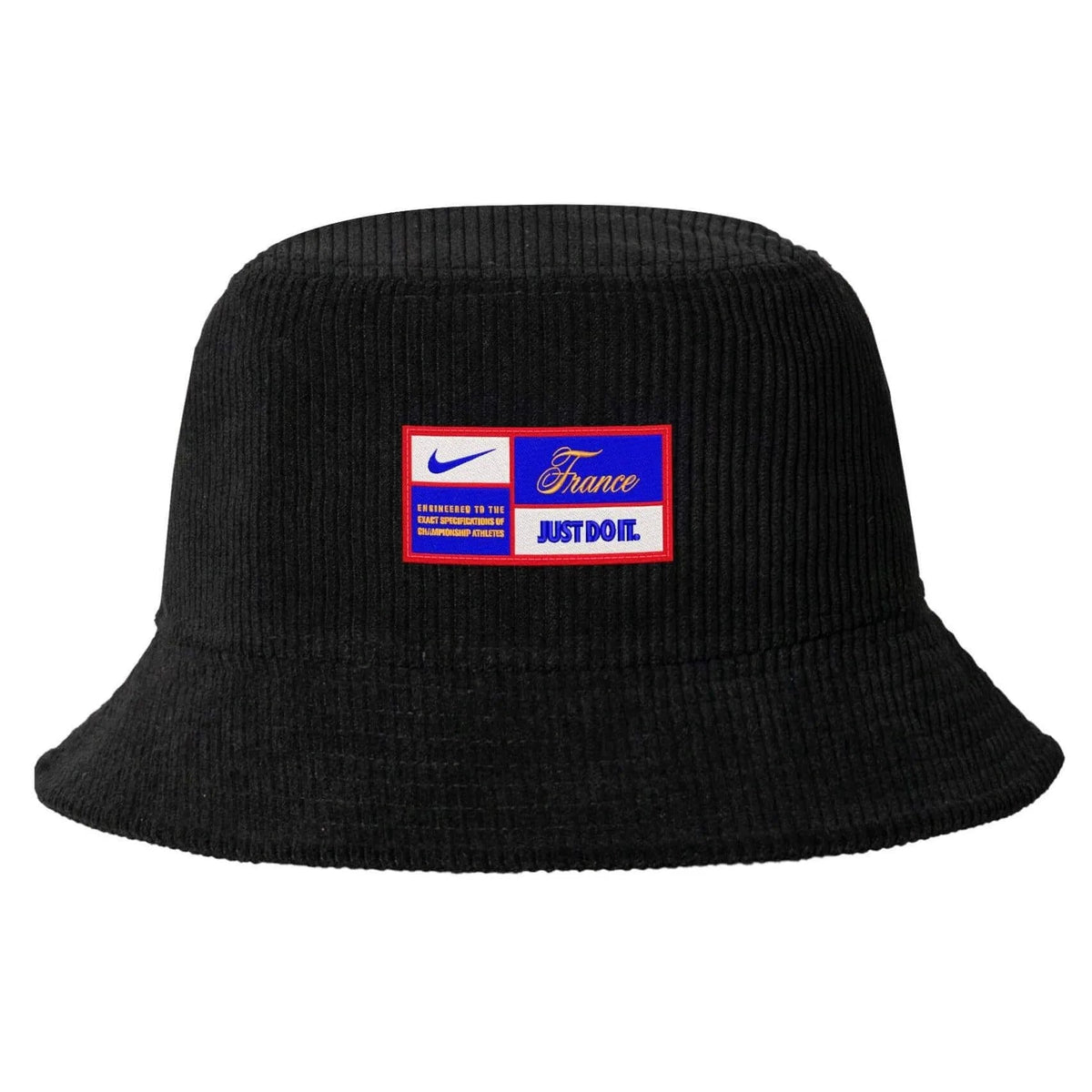 2024-25 France Corduroy Bucket Hat 