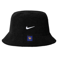 2024-25 France Corduroy Bucket Hat 