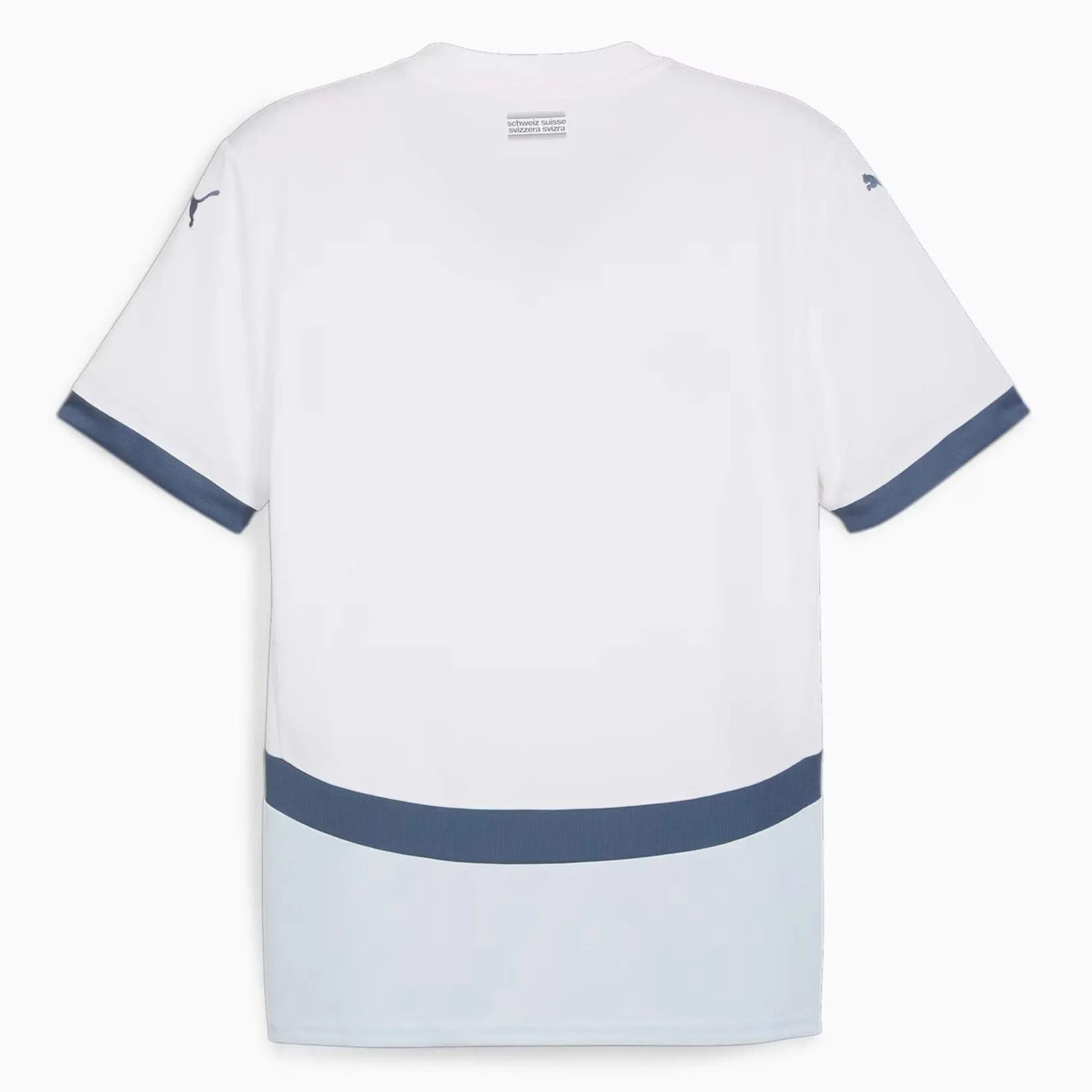 2024-25 Switzerland Stadium Away Soccer Jersey 