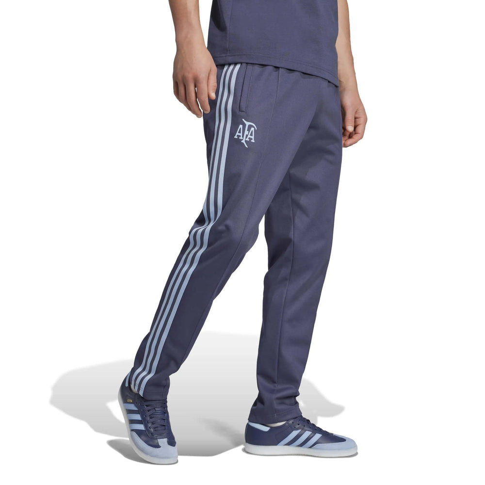 2025 Argentina Men's 50th Anniversary Track Soccer Pants Shadow Navy 